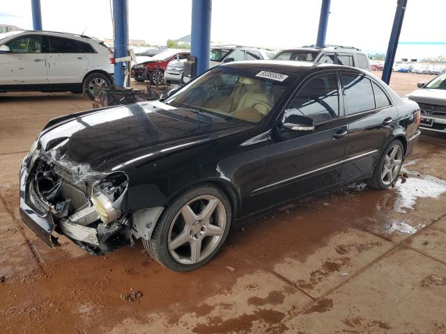 Global Auto Auctions: 2009 MERCEDES-BENZ E 350