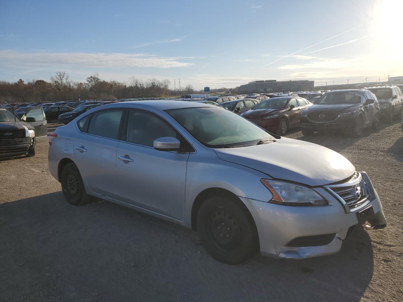 NISSAN SENTRA S