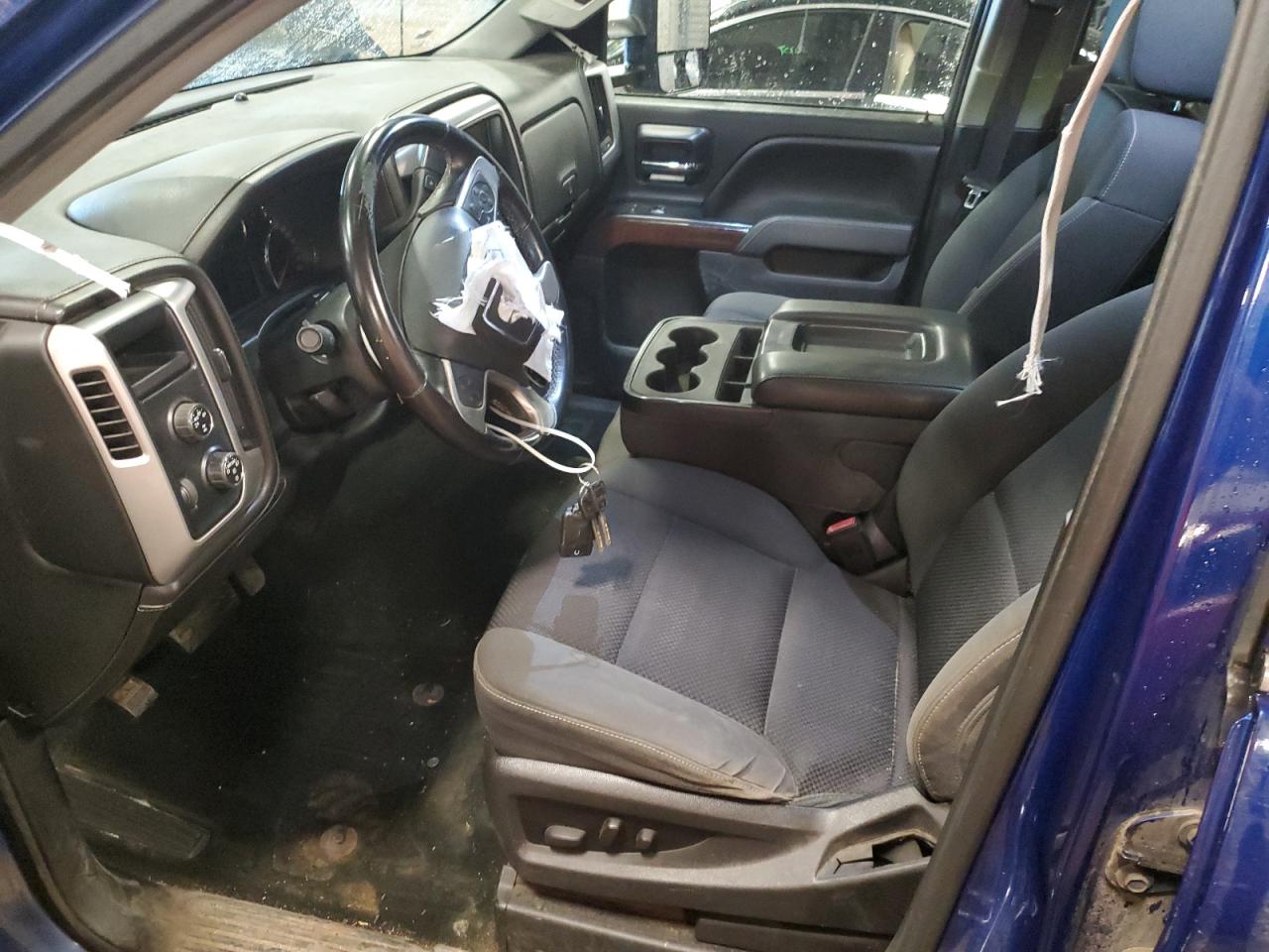 GMC SIERRA K1500 SLE