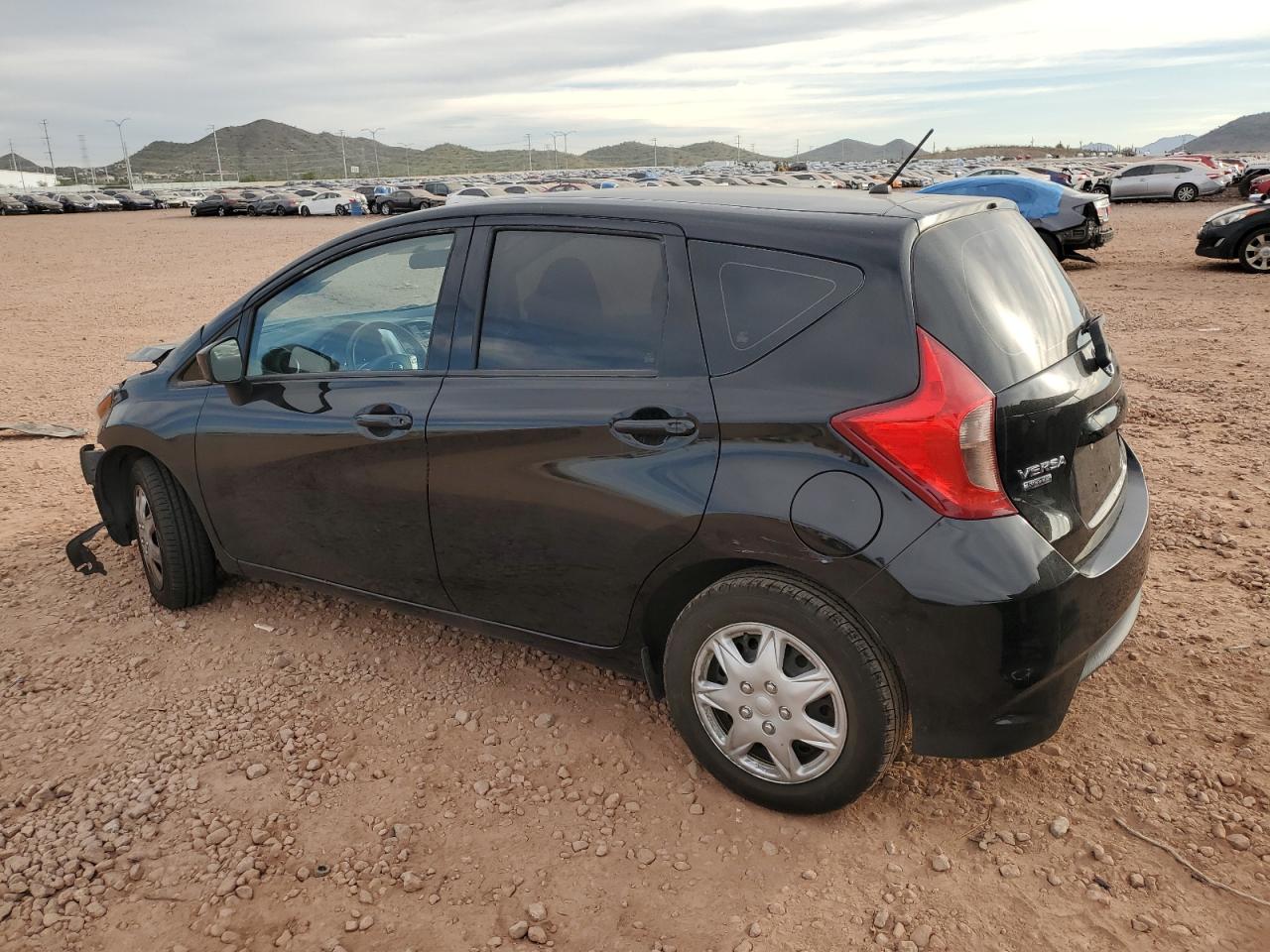 NISSAN VERSA NOTE S