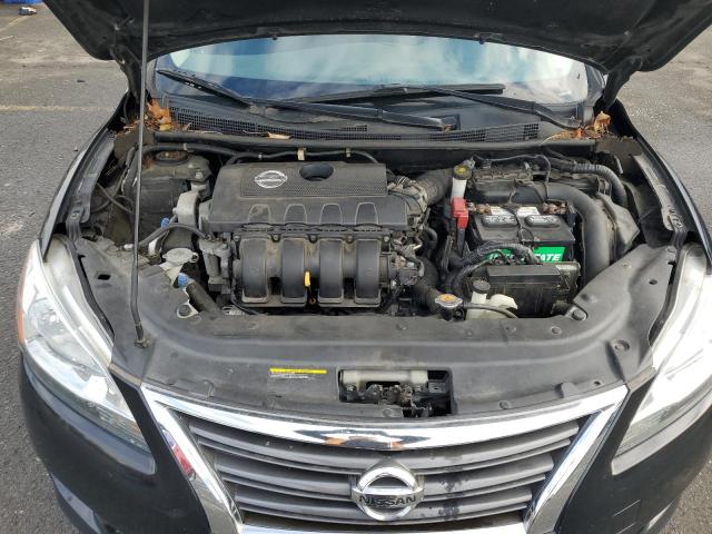 2013 NISSAN SENTRA S #3287586010