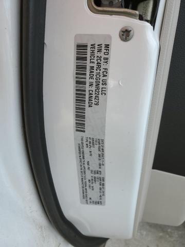 2022 CHRYSLER VOYAGER LX #3298140160