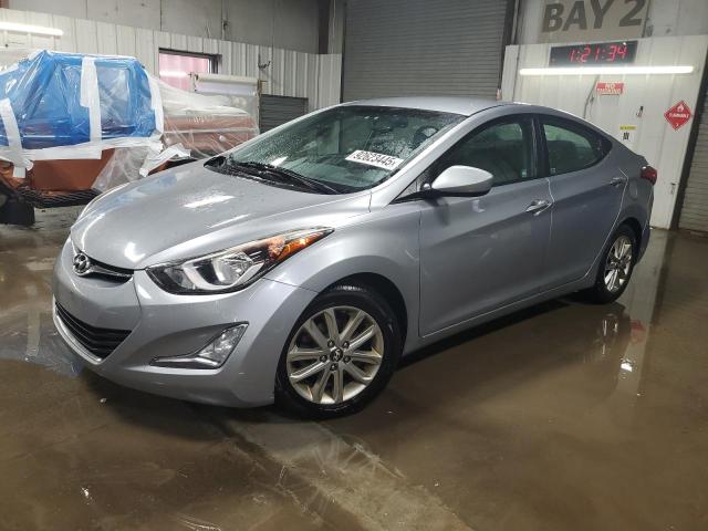 Global Auto Auctions: 2015 HYUNDAI ELANTRA SE