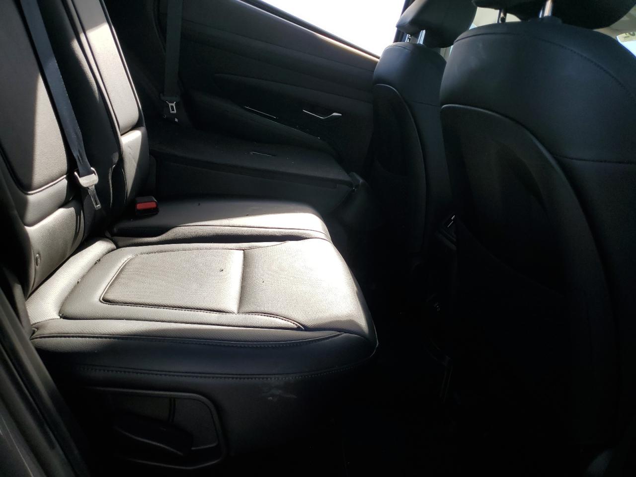 HYUNDAI TUCSON LIMITED