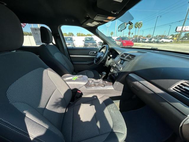 2018 FORD EXPLORER X #3292390327