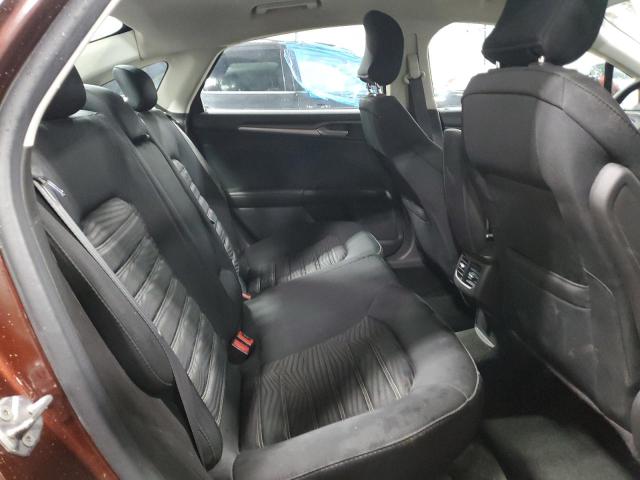 2016 FORD FUSION SE #3286703328