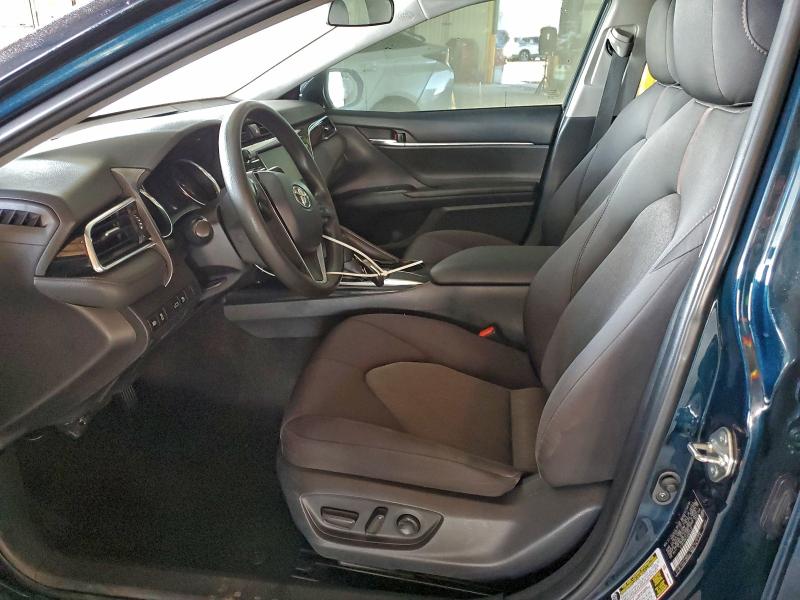 2018 TOYOTA CAMRY L #3301909420