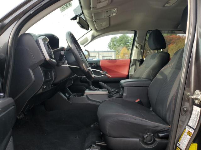 2016 TOYOTA TACOMA DOU #3298028189