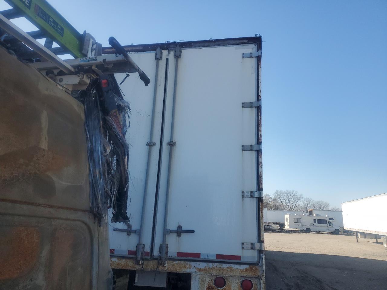 Lot #3290065274 2003 WABASH DRY VAN