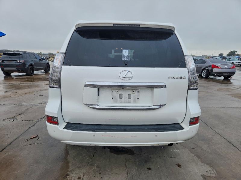 2018 LEXUS GX 460 #3296388666