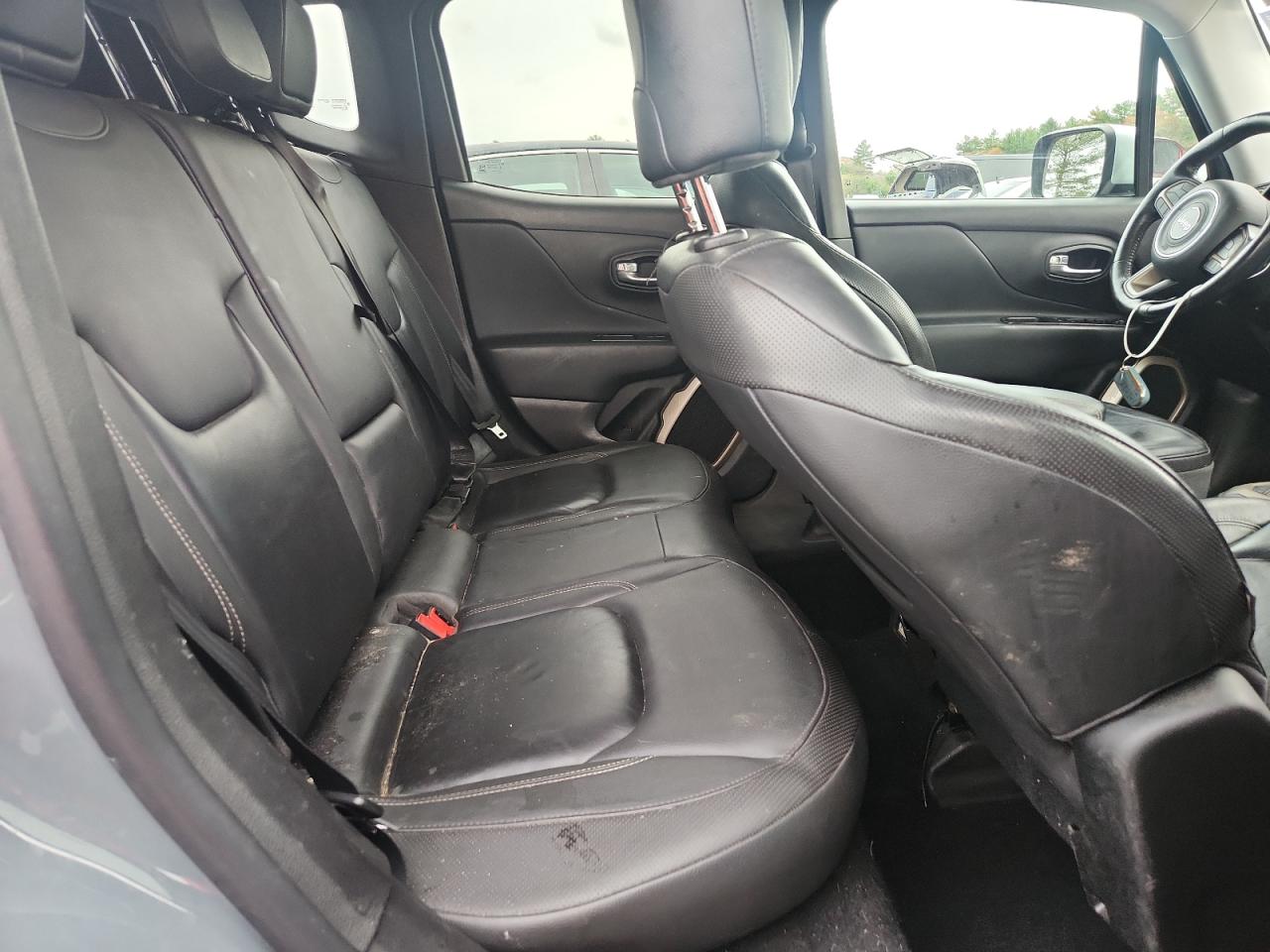 JEEP RENEGADE LIMITED