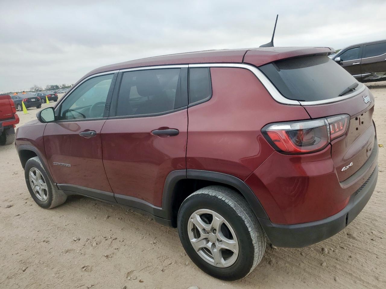 JEEP COMPASS SPORT
