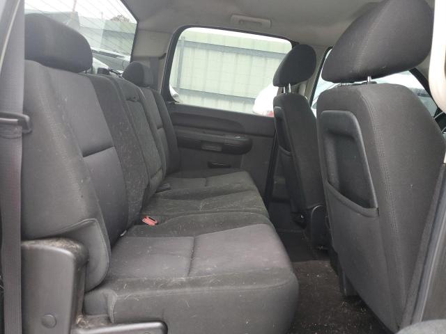 2012 CHEVROLET SILVERADO #3285543317