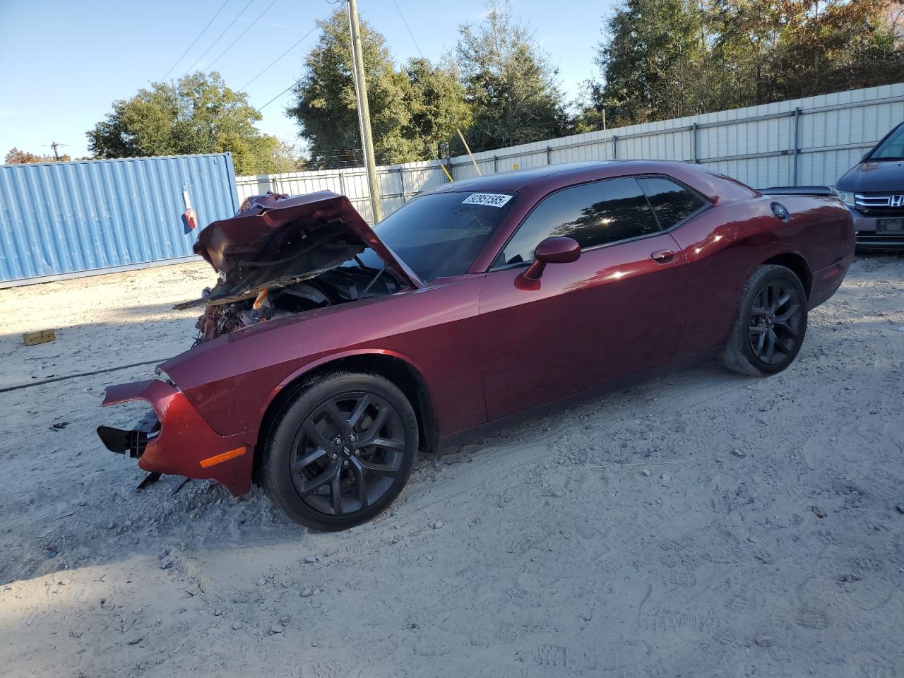 DODGE CHALLENGER SXT