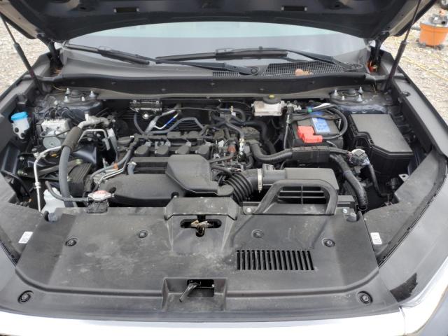 2025 HONDA CR-V EX - 5J6RS4H46SL005506