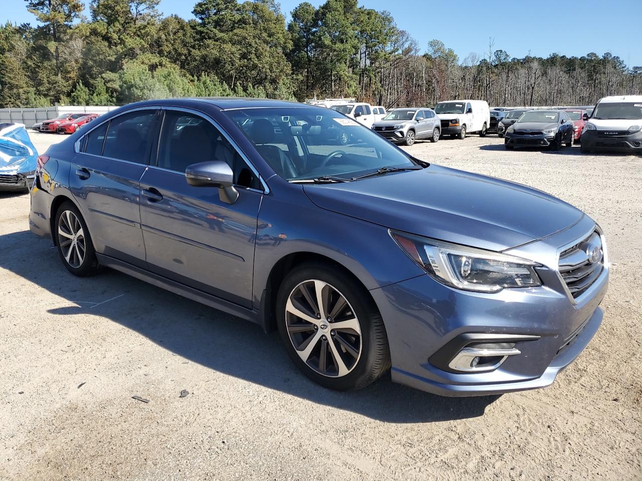 SUBARU LEGACY 3.6R LIMITED