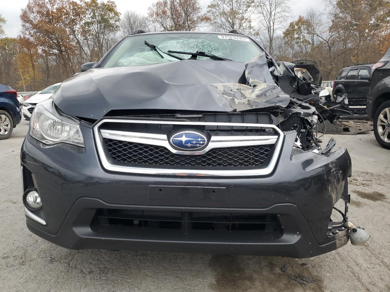 SUBARU CROSSTREK PREMIUM