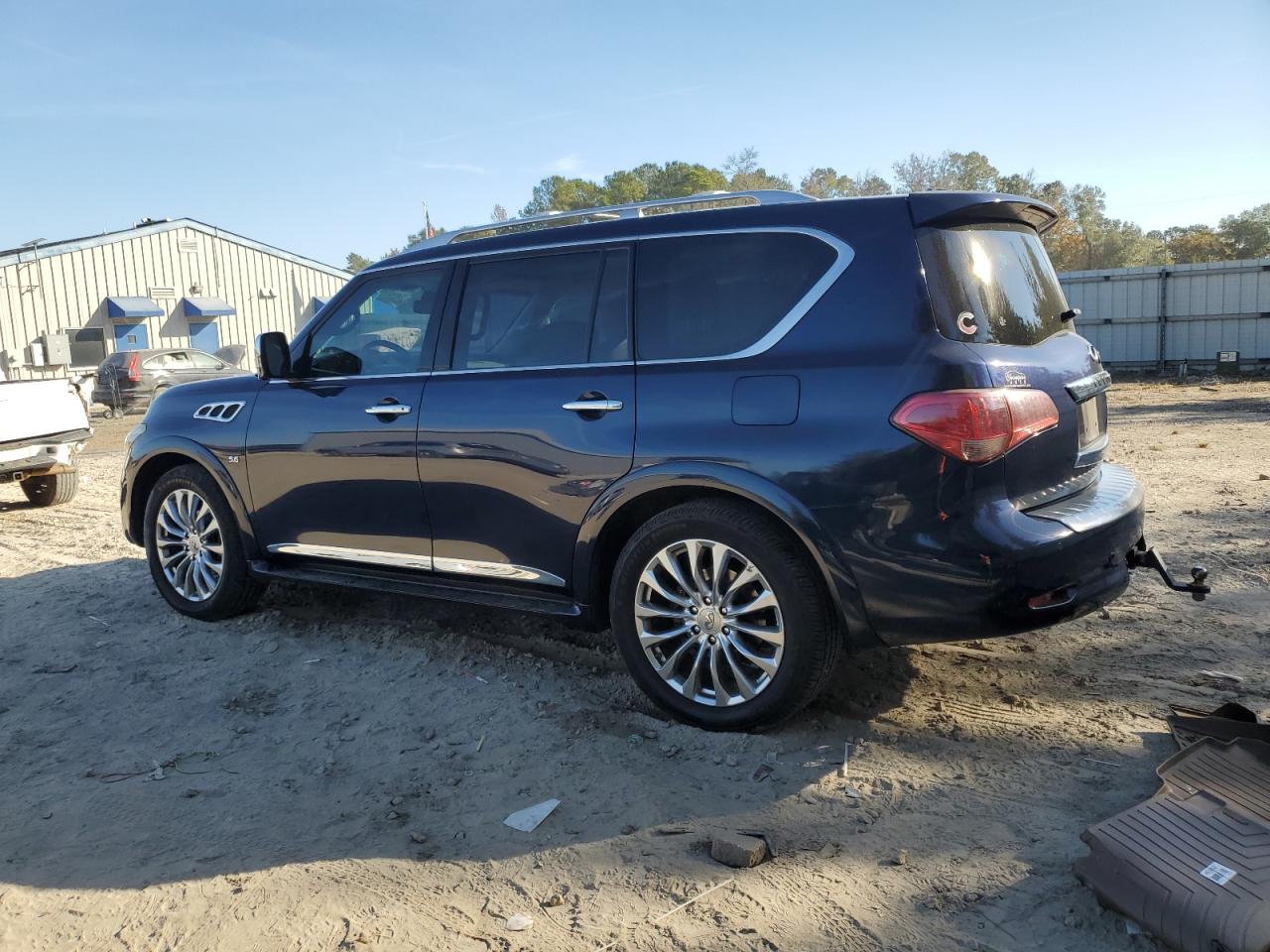 INFINITI QX80