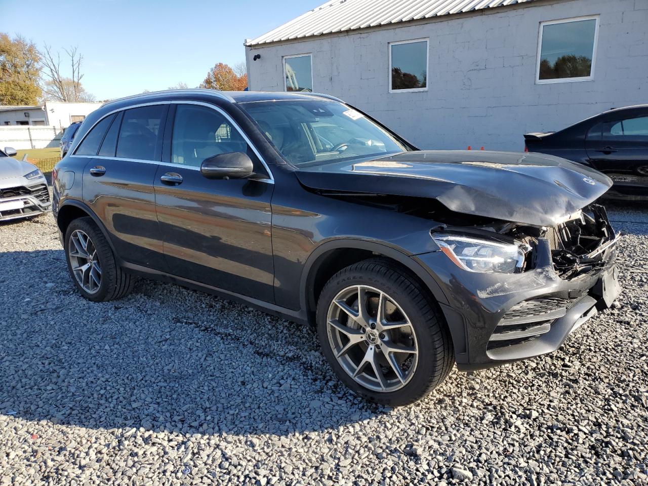 MERCEDES-BENZ GLC-CLASS 300 4MATIC