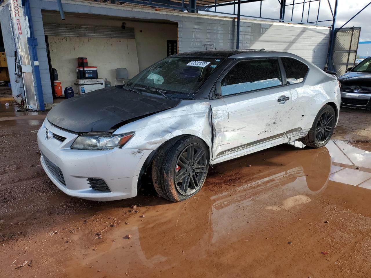 TOYOTA SCION TC