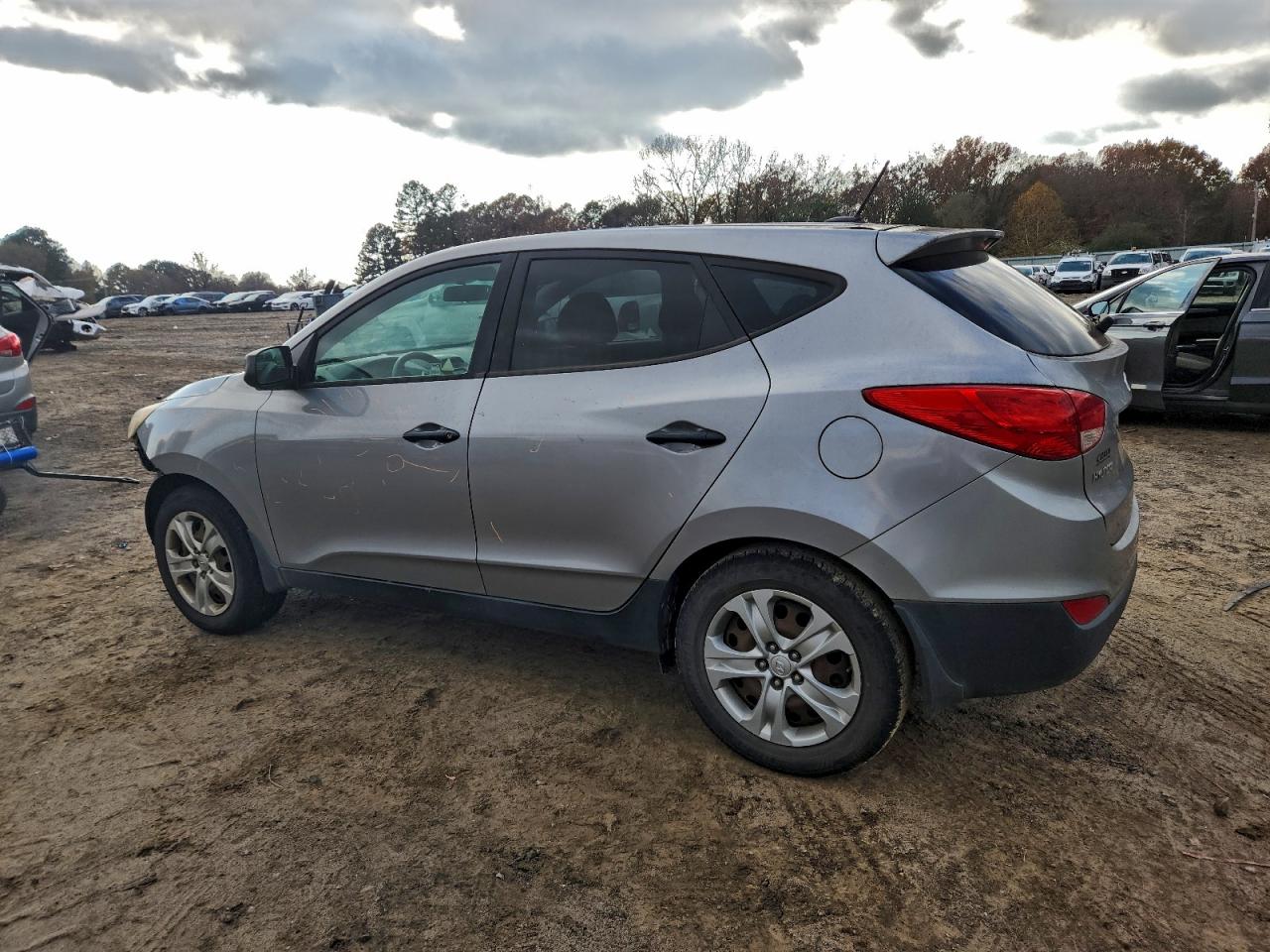 HYUNDAI TUCSON GL