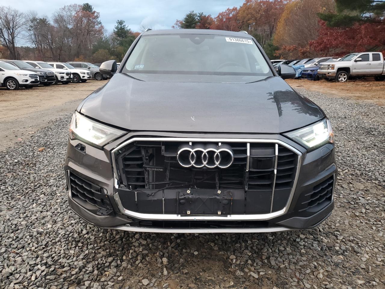 AUDI Q7 PREMIUM PLUS