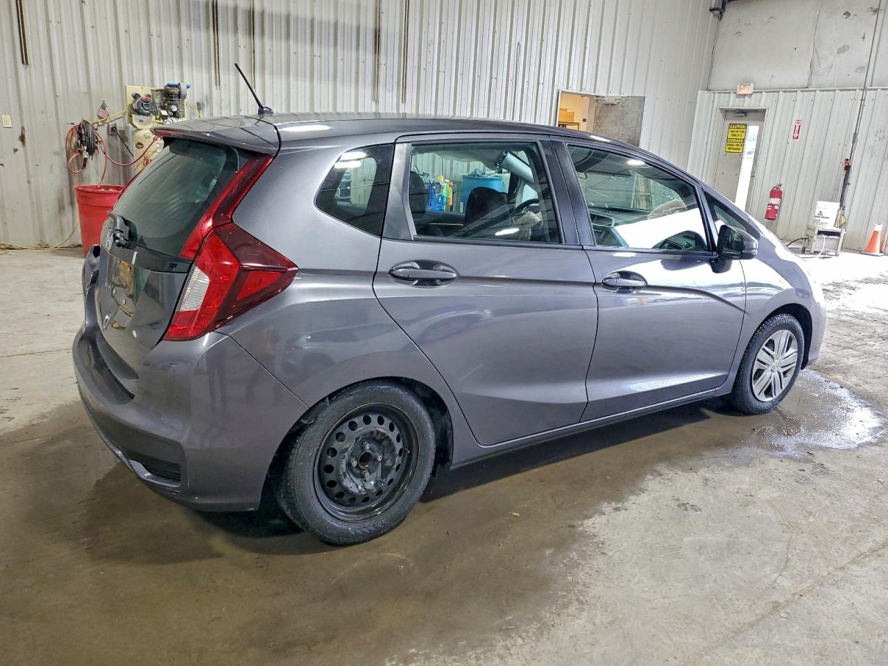 HONDA FIT LX