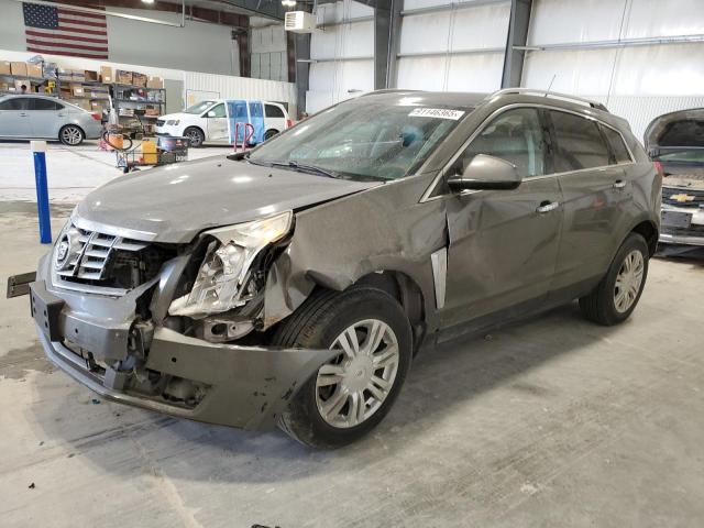 2014 CADILLAC SRX LUXURY #3302714025