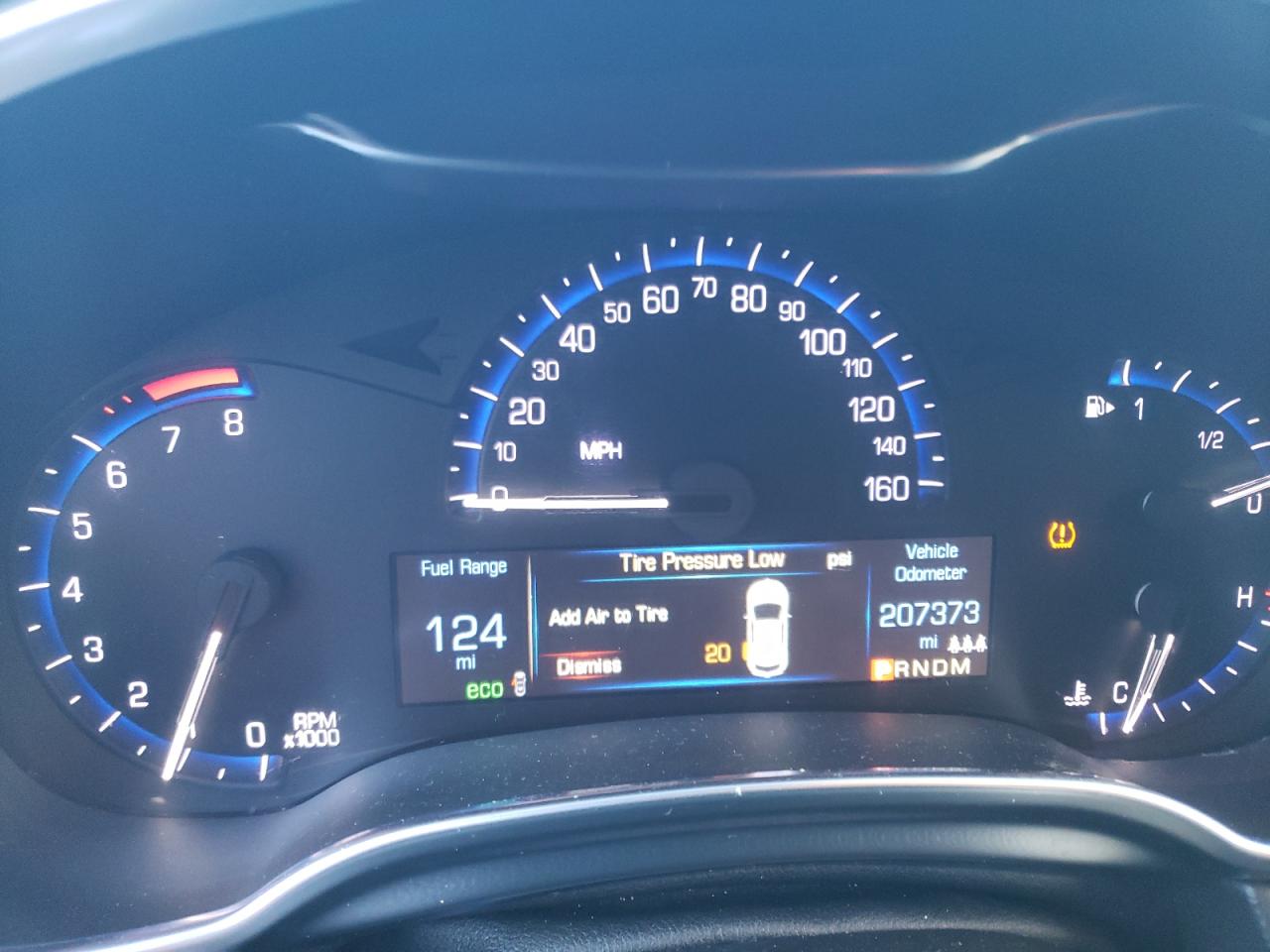 CADILLAC SRX LUXURY COLLECTION