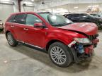 Lot #3302666023 2011 LINCOLN MKX