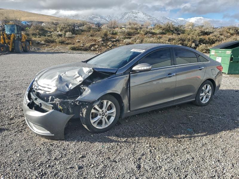 2012 HYUNDAI SONATA SE #3297928777