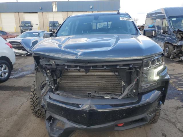2021 CHEVROLET SILVERADO #3303755426