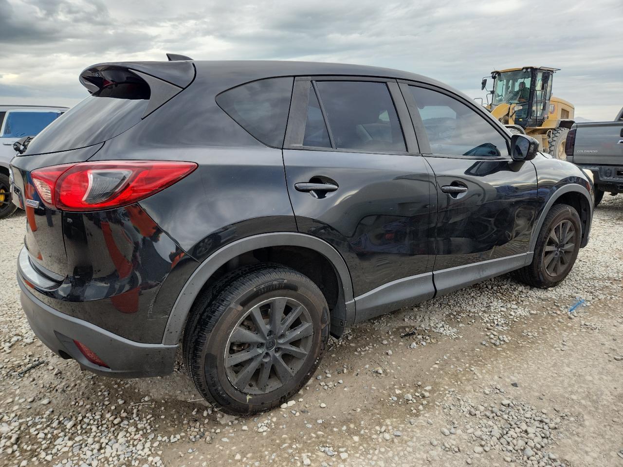 MAZDA CX-5 TOURING