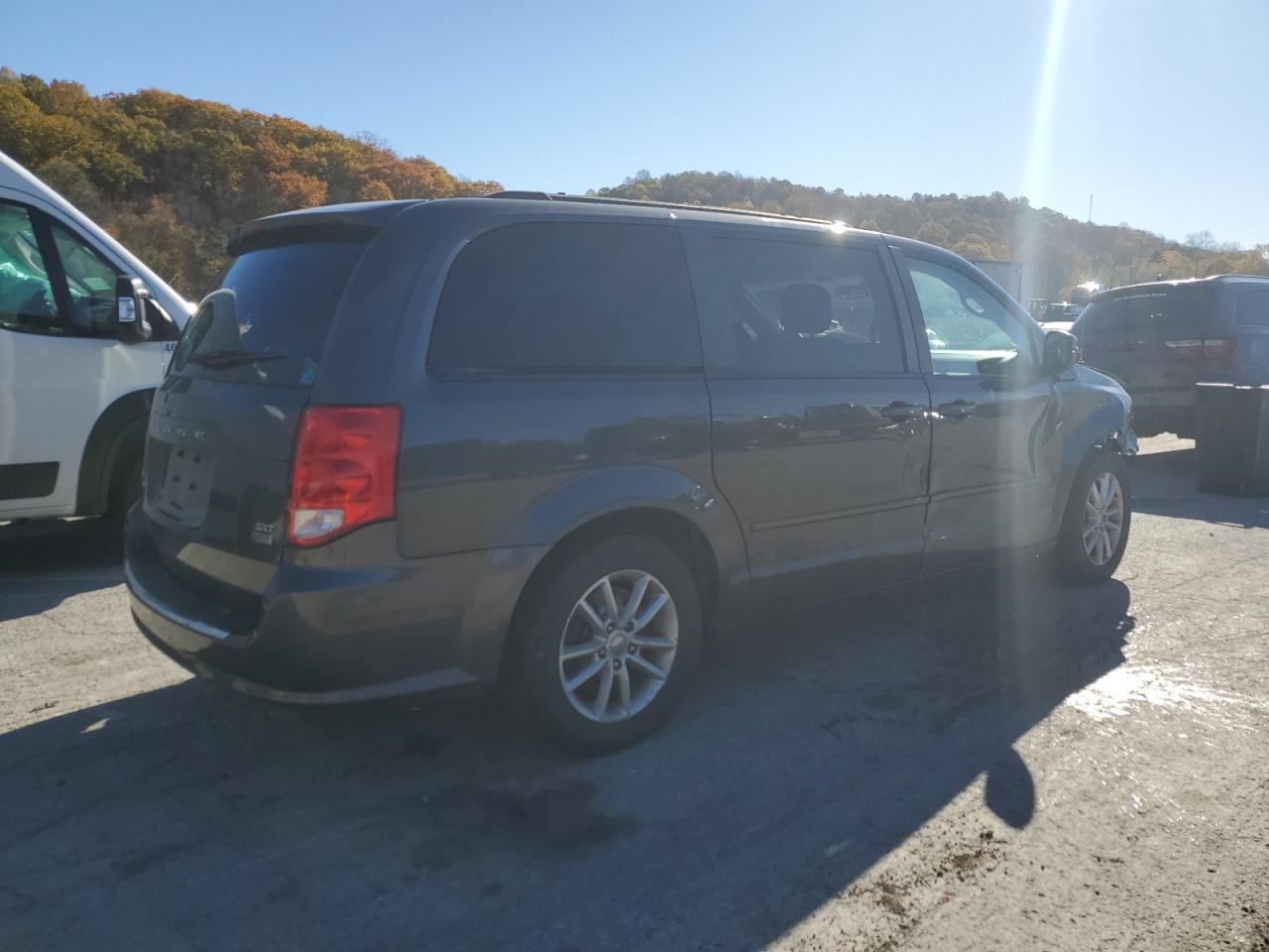 DODGE GRAND CARAVAN SXT