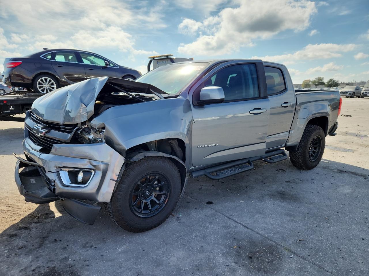 CHEVROLET COLORADO Z71