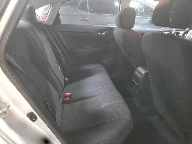 2017 NISSAN SENTRA S #3284116582