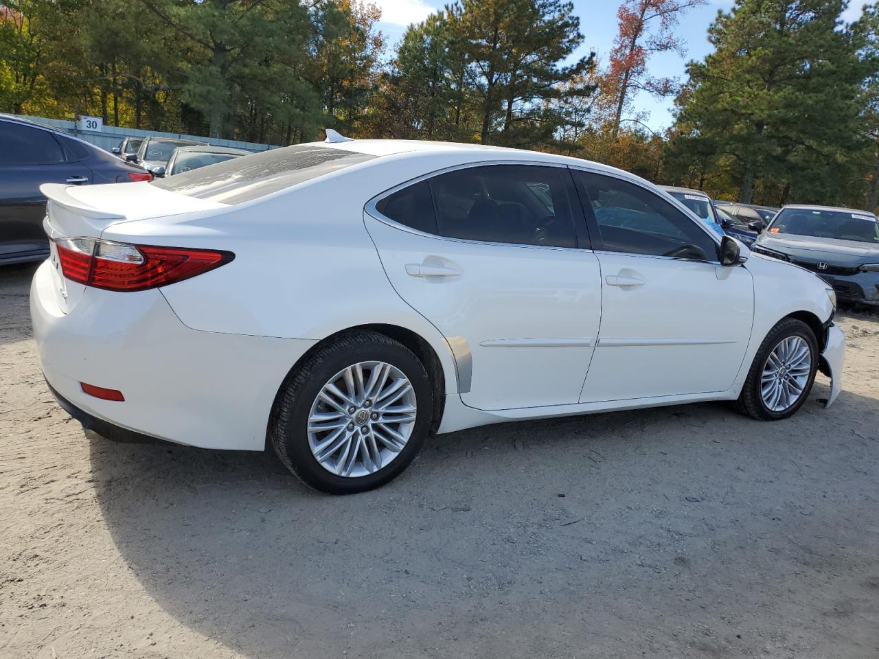 LEXUS ES 350