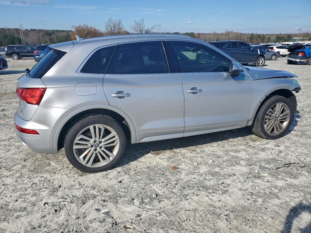 AUDI Q5 PREMIUM PLUS