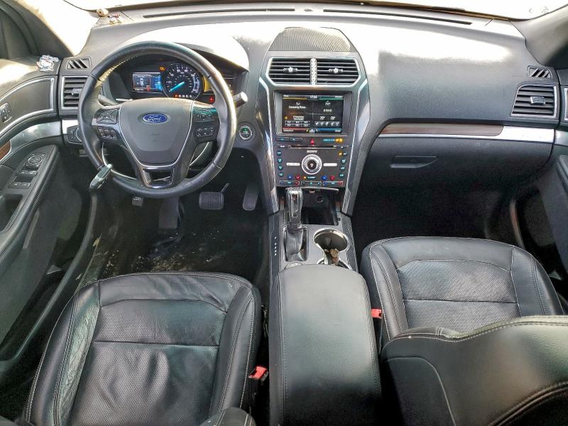 2016 FORD EXPLORER L #3311534236