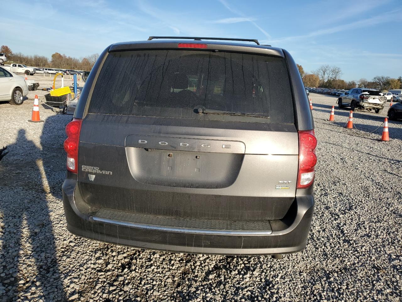 DODGE GRAND CARAVAN SXT