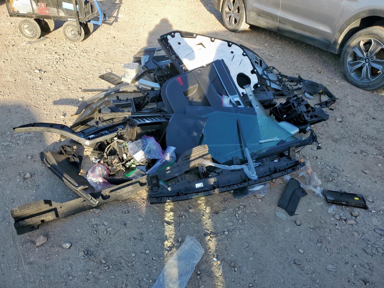 HYUNDAI SANTA FE SEL