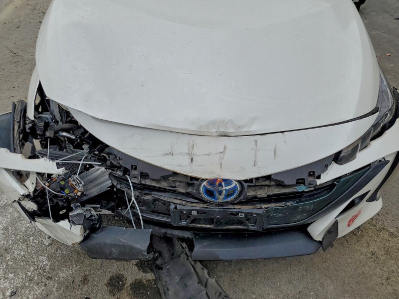 2017 TOYOTA PRIUS PRIM #3303033610