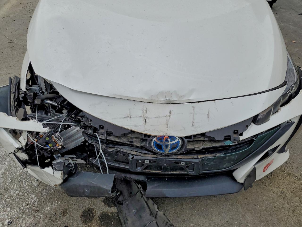 TOYOTA PRIUS PRIME PRIUS PRIM