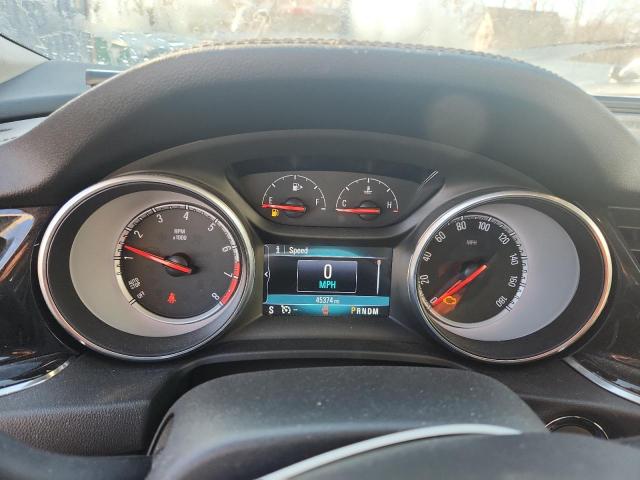 2018 BUICK REGAL ESSE - W04GP6SX7J1125980