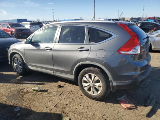 2012 HONDA CR-V EXL #3296919857