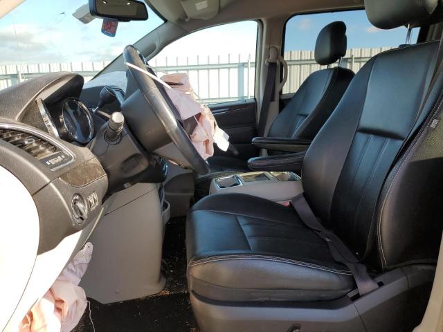 2016 CHRYSLER TOWN & COU #3297975823