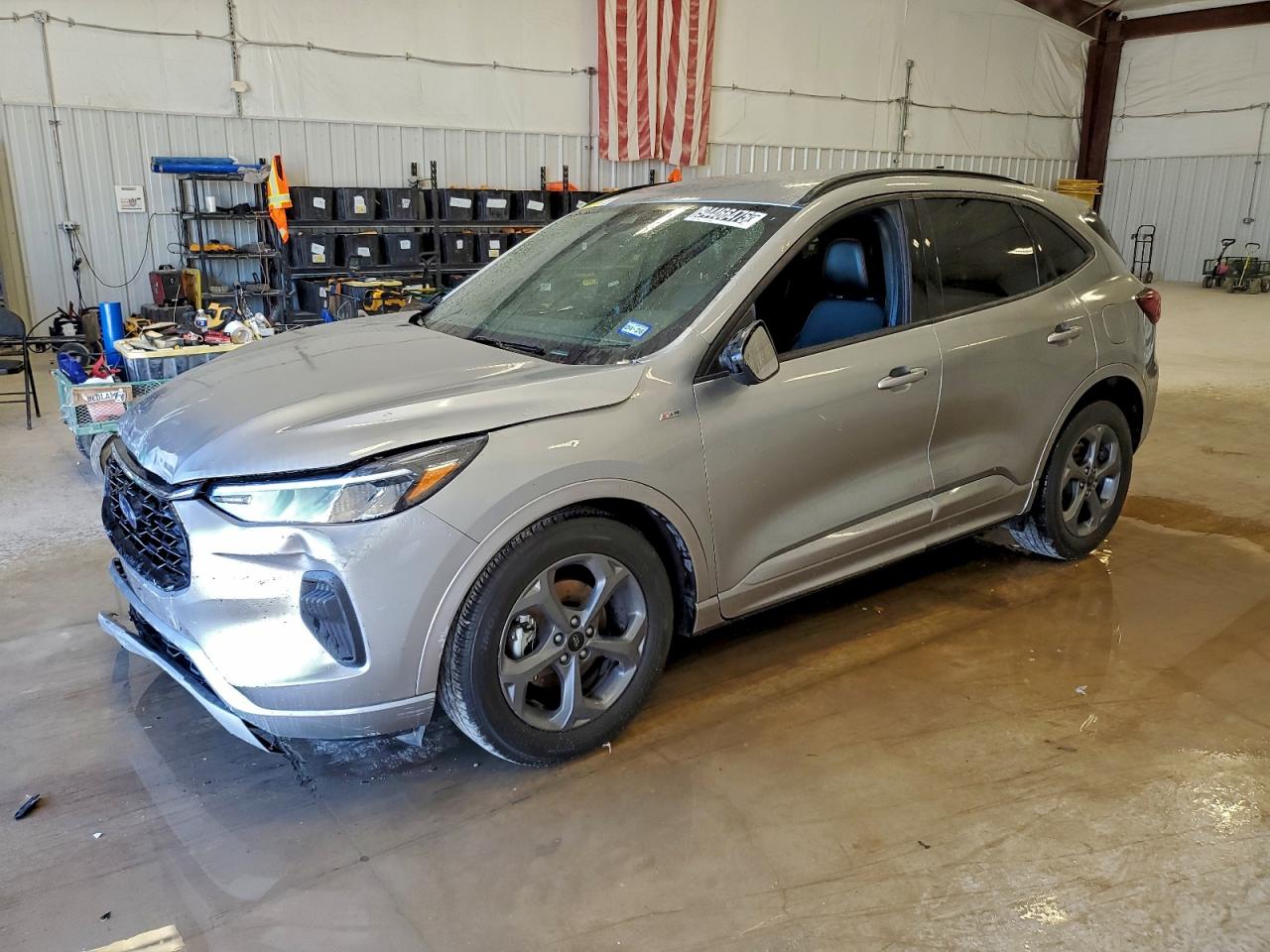 FORD ESCAPE ST LINE