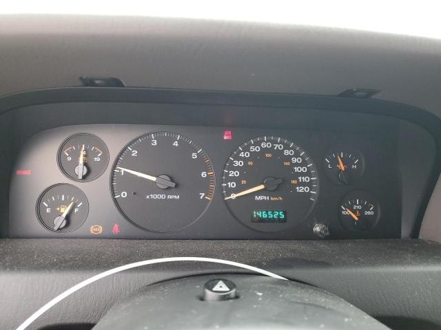 2003 JEEP GRAND CHER #3292580892