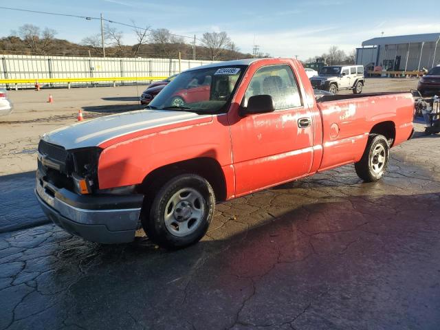 Global Auto Auctions: 2004 CHEVROLET SILVERADO