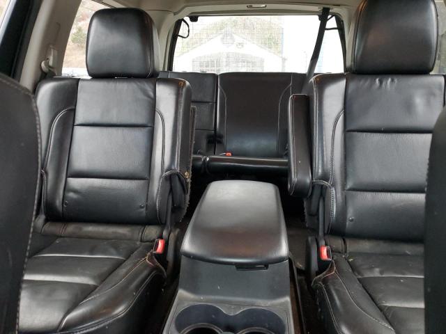 2012 NISSAN ARMADA SV #3296282418